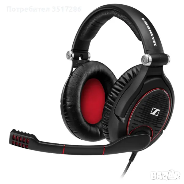 Слушалки Sennheiser G4me Zero, Кабел, снимка 1