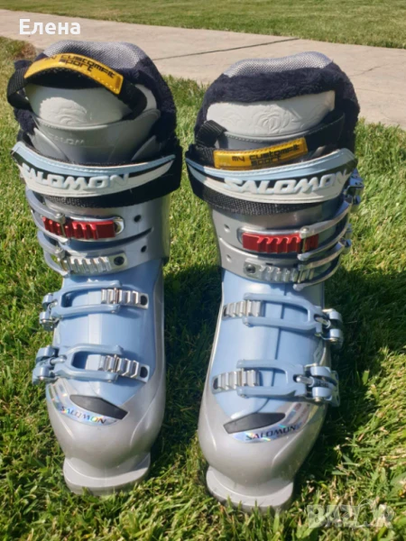 ски обувки Salomon Energyzer 60, снимка 1