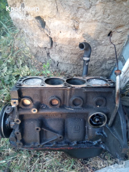 Опел Вектра А 1.6, снимка 1