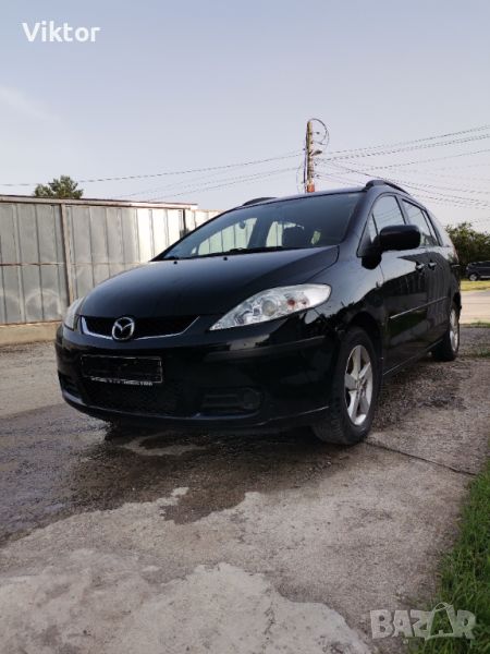 Mazda 5 1.8 Бензин 7 места, снимка 1