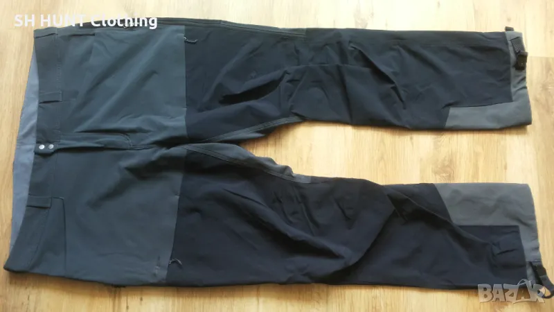 Bergans of NORWAY 8684 Bekkely Hybrid Pants Stretch размер XXL хибриден панталон - 1453, снимка 1