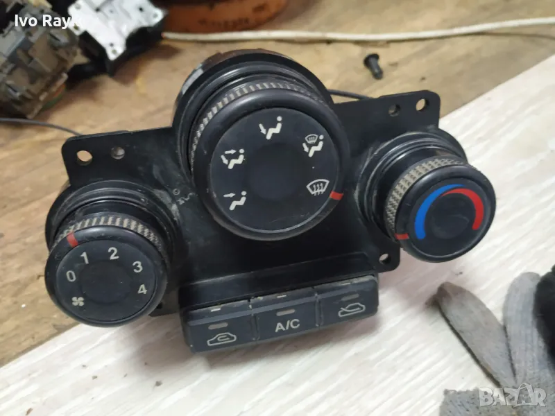 Панел климатик за , KIA Carens I , снимка 1