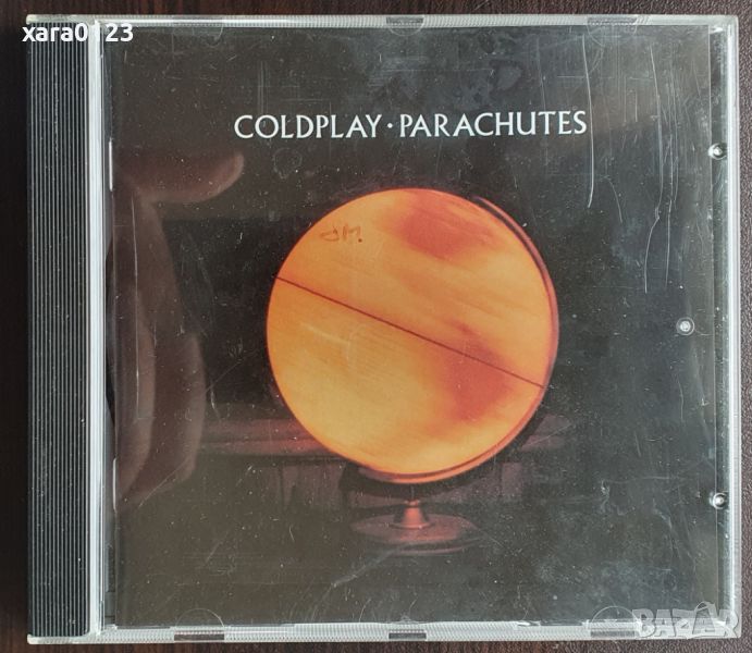 Coldplay – Parachutes, снимка 1