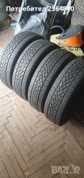 Зимни гуми 185/65/15, снимка 1