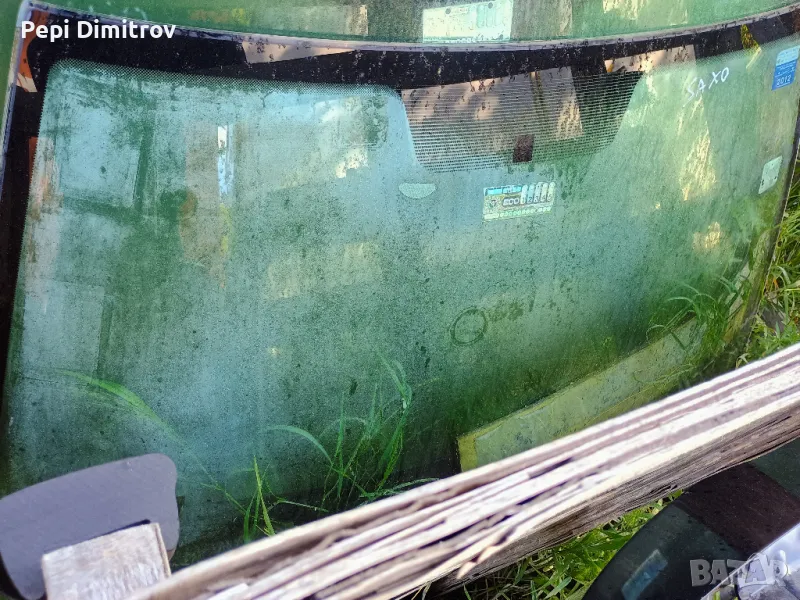 Предно стъкло,челно стъкло за Citroen Saxo Hatchback (02.1996 - 04.2004),, снимка 1