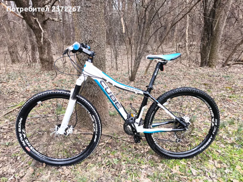 Cube Access 26" велосипед, снимка 1