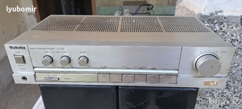 Technics Su-600 , снимка 1