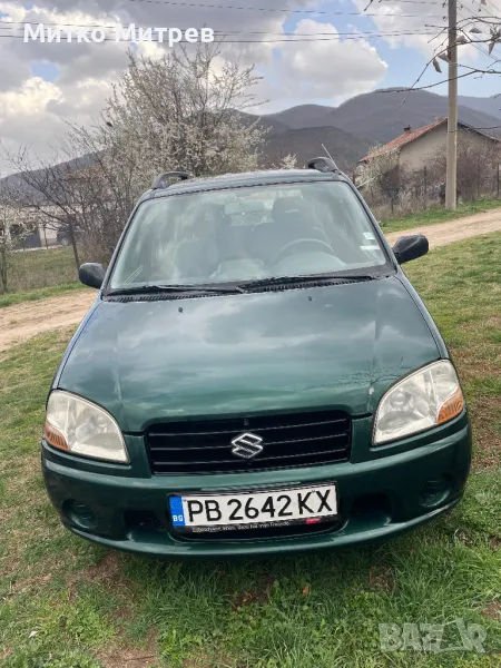 SUZUKI IGNIS 1.3; Automat, снимка 1