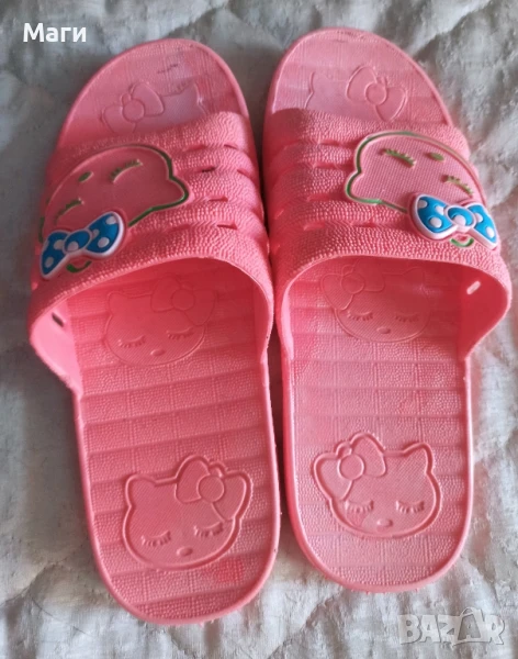 Джапанки - номер 38 розови , снимка 1