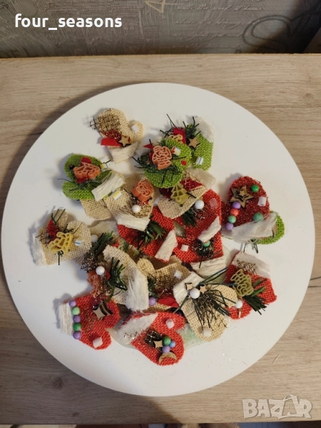 Коледни късмети, снимка 1