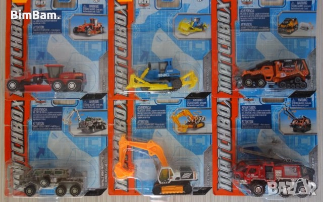 Оригинални колички Matchbox / OLD SERIES, снимка 1