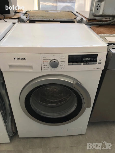 Пералня Siemens iQ 500 , снимка 1
