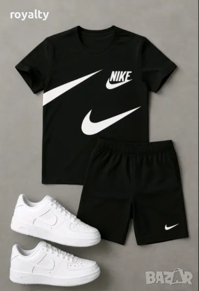 Nike мъжки къс екип , снимка 1