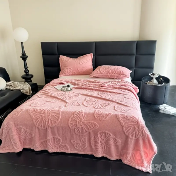 Покривало за спалня 200/230 см. +2 бр. калъфки, снимка 1