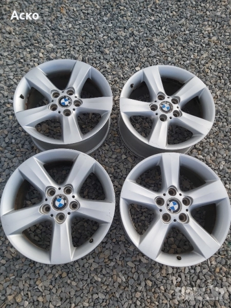 5x120..17.цола. 8j. ET47 оргинални BMW, снимка 1