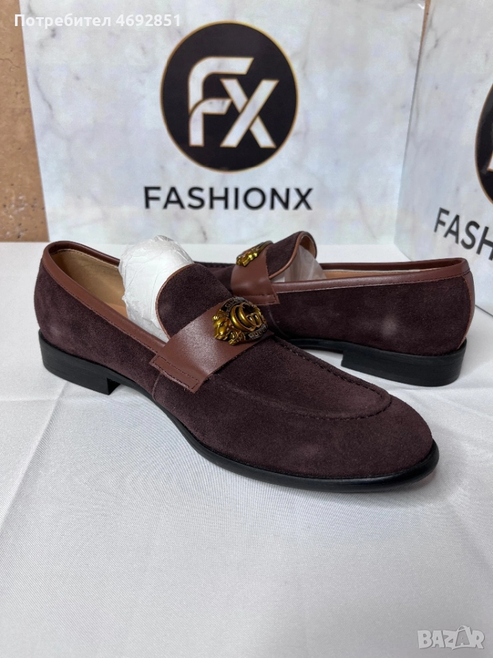 Нови обувки – премиум модел, еко кожа, снимка 1