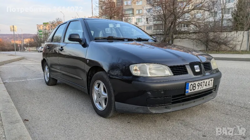 Seat Ibiza, Сеат Ибиза 1.4 16V бензин, снимка 1