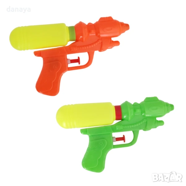 2128 Детски воден пистолет, 18 см, снимка 1