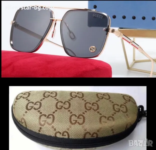 Слънчеви очила gucci 222, снимка 1