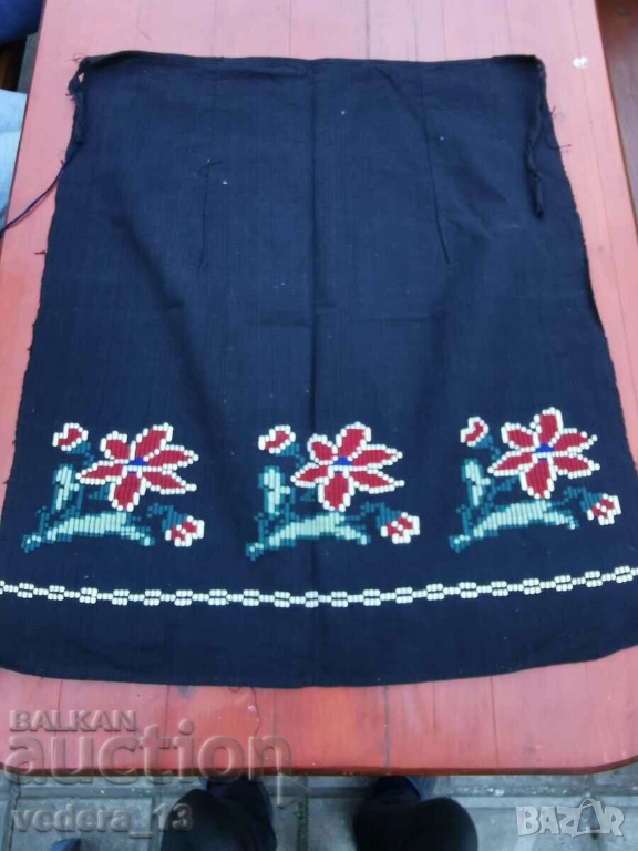 народна носия-престилка, снимка 1