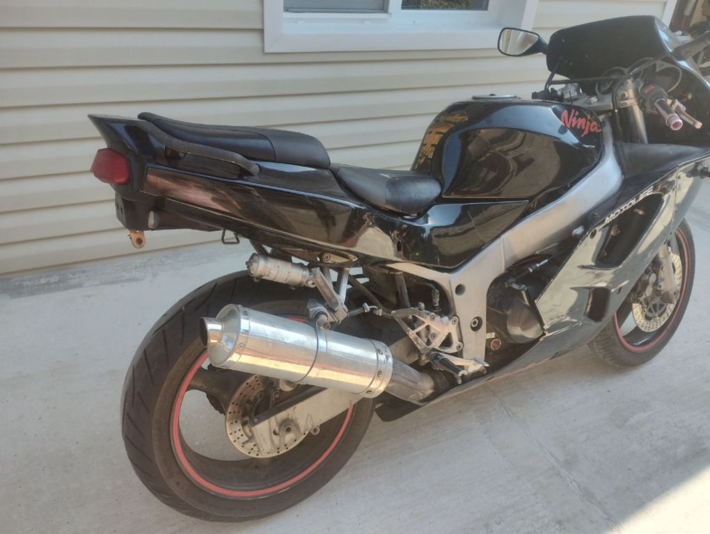 Kawasaki zx6r Ninja на части в Мотоциклети и мототехника в Kawasaki zx6r Ninja на части в Мотоциклети и мототехника в
