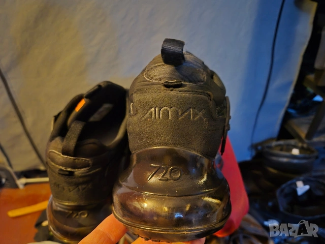 Nike air-max 720-оригинал-номер44, снимка 7 - Маратонки - 54097340