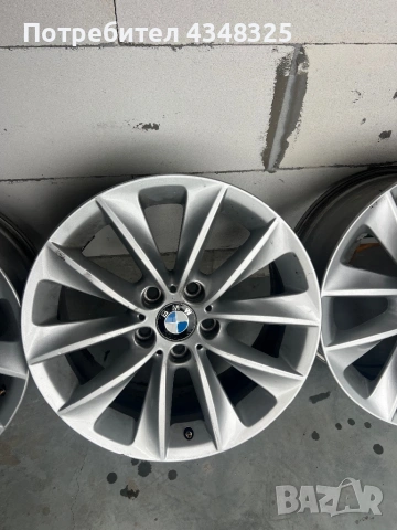 Джанти BMW 18, снимка 4 - Гуми и джанти - 54277132