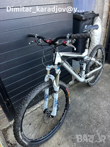 Trek Fuel EX9 - medium, снимка 9 - Велосипеди - 50286662