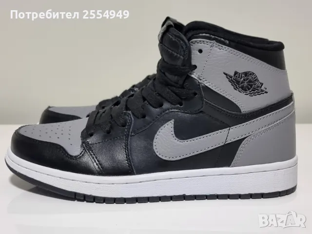 Nike Air Jordan 1 Retro High 40 номер, снимка 4 - Маратонки - 47153573