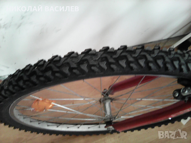 Продавам   велосипед  КРОС   ., снимка 8 - Велосипеди - 53121706