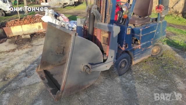 Кофа за мотокар, снимка 9 - Индустриална техника - 54019325