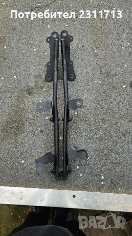 стойка за цетрален куфар за Xonda NC 