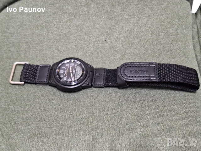 Casio AW-80V-1BV Databank, снимка 5 - Мъжки - 49073649