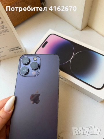 iPhone 14 Pro Max , снимка 2 - Apple iPhone - 52721180