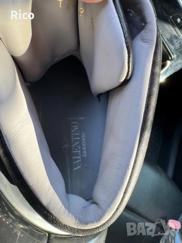 Valentino Garavani Оригинални Маратонки!, снимка 6 - Ежедневни обувки - 51293919