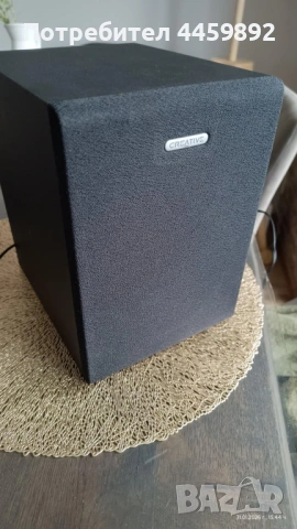 Creative SBS 350 SPEAKERS 2.1 звукова система, снимка 7 - Тонколони - 53294578