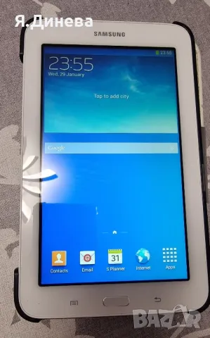 Таблет Samsung Tab 3 Lite , снимка 4 - Таблети - 48253834