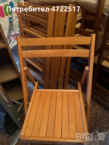 Комплект Столове , снимка 2 - Столове - 53267206