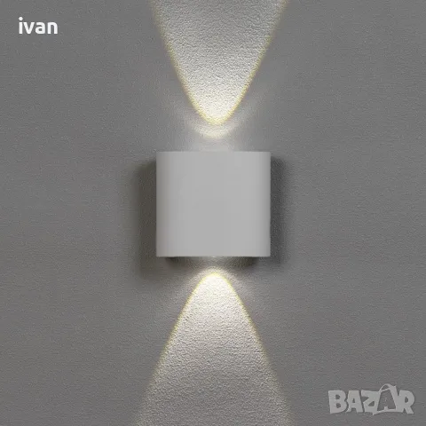 външна стенна лампа , снимка 2 - Лампи за стена - 50054625