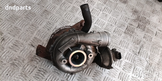 Турбо Volvo S40 2.0D 136hp 2008г.	