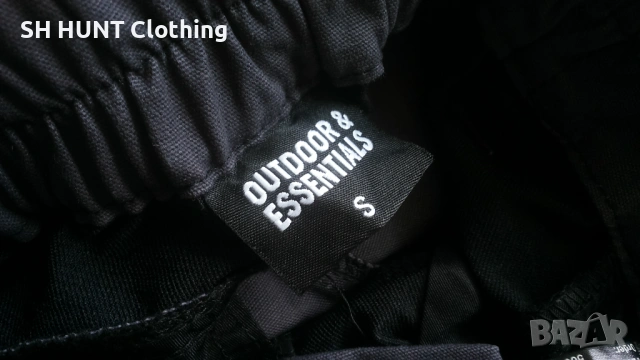 OUTDOOR & ESSENTIALS Aspen Pro Stretch Pants размер S панталон - 2031, снимка 15 - Екипировка - 53386230