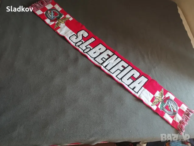 Футболни шалове, снимка 15 - Фен артикули - 49769414