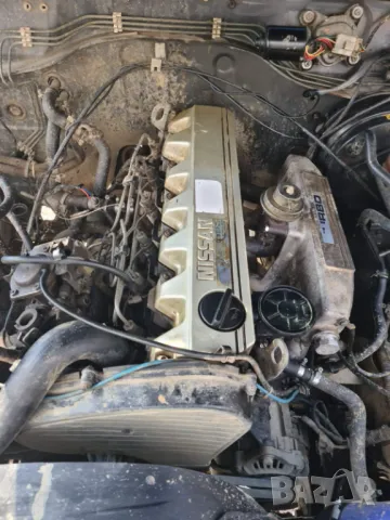 Двигател от Nissan Patrol Y60 RD28 1993 г.