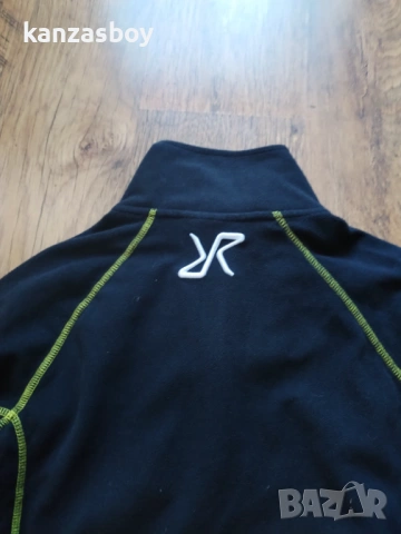 revolutionrace trekker fleece - страхотен мъжки полар L, снимка 3 - Блузи - 53786259