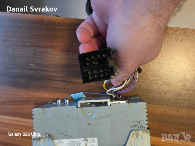 Авто касетофон JVC, снимка 5 - Аксесоари и консумативи - 54149423