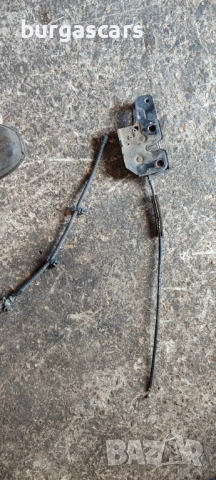 Брава преден капак Vw Touran - 60лв, снимка 2 - Части - 51581750