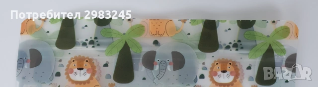 Пликчета за детски закуски и сандвичи, снимка 2 - Органайзери - 54035123