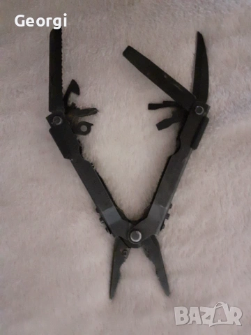 USA брадва Forest tool Max + Подарък Чук USA и Gerber multiplier, снимка 4 - Оборудване и аксесоари за оръжия - 54003897