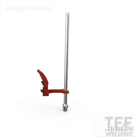 Закрепващи скоби за заваръчни маси, снимка 4 - Други машини и части - 53896642