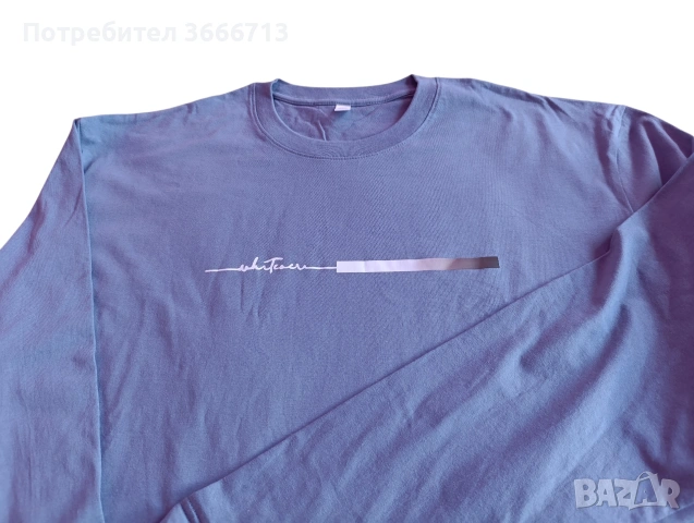 мъжка блуза, снимка 2 - Блузи - 53582462